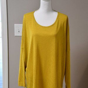 Q'Neel Goldenrod Tunic Top
